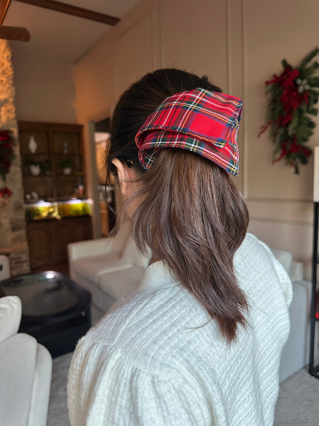 CHRISTMAS GIFT BOX _ SQUARE