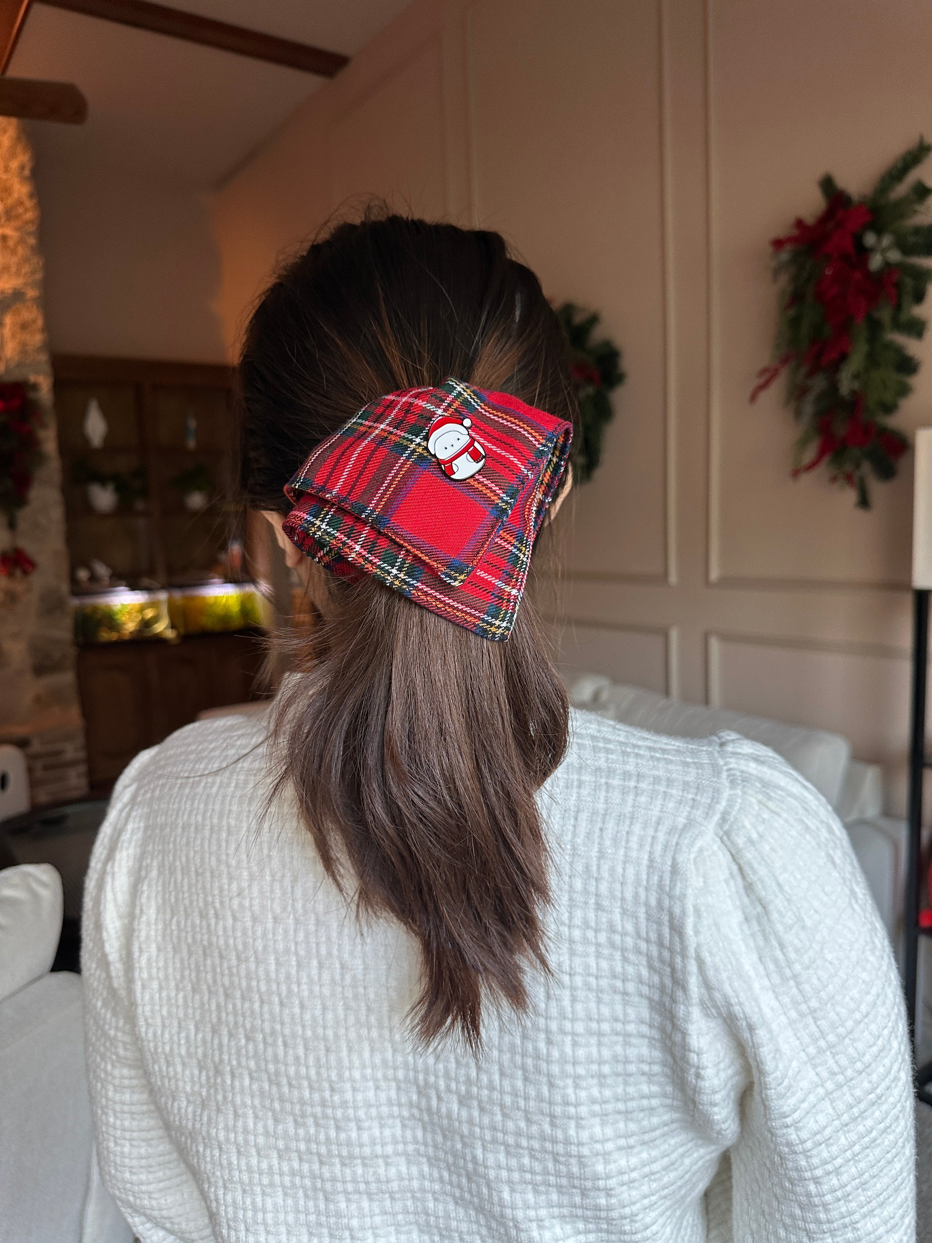 CHRISTMAS GIFT BOX _ SQUARE