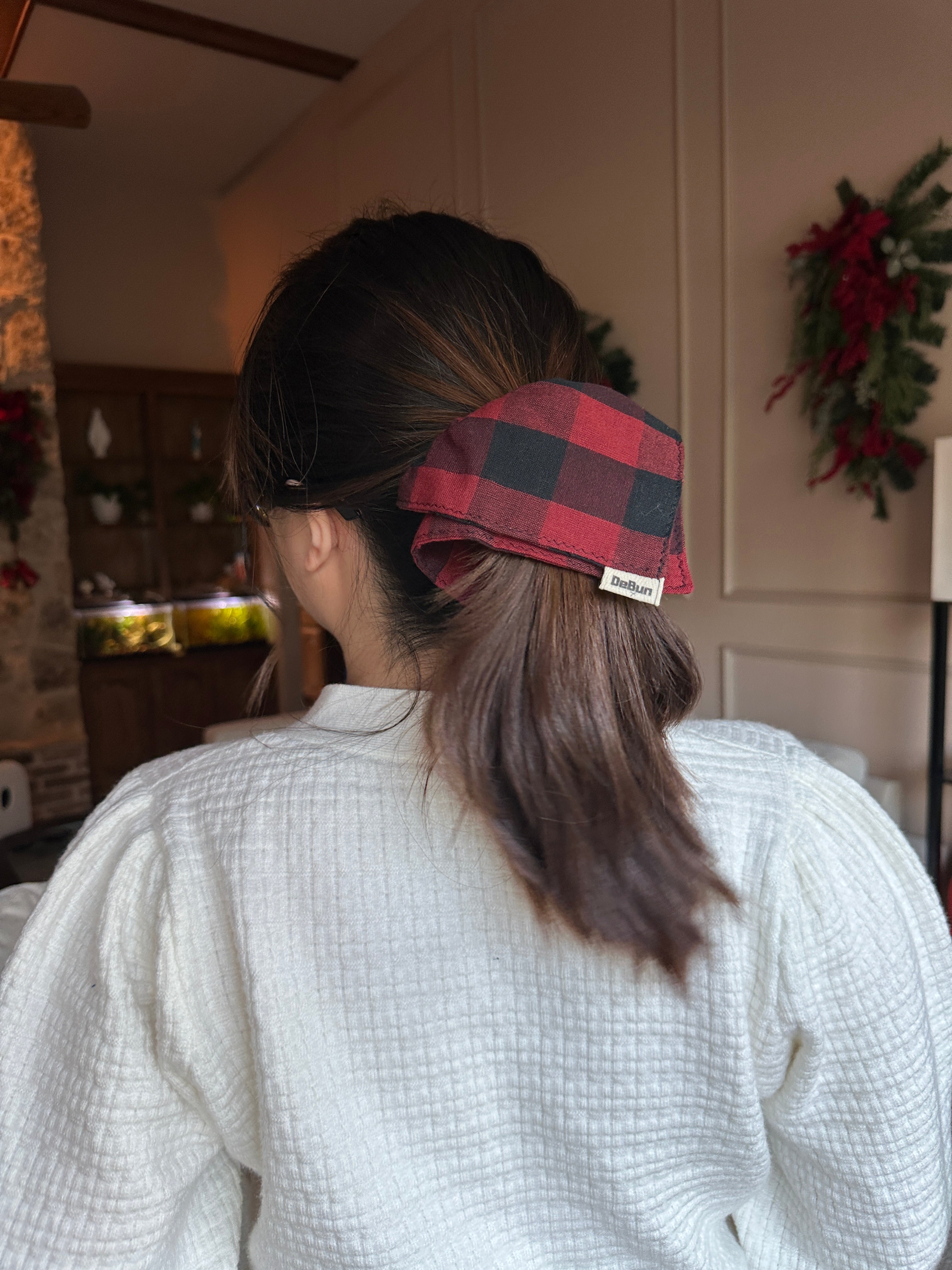 CHRISTMAS GIFT BOX _ SQUARE