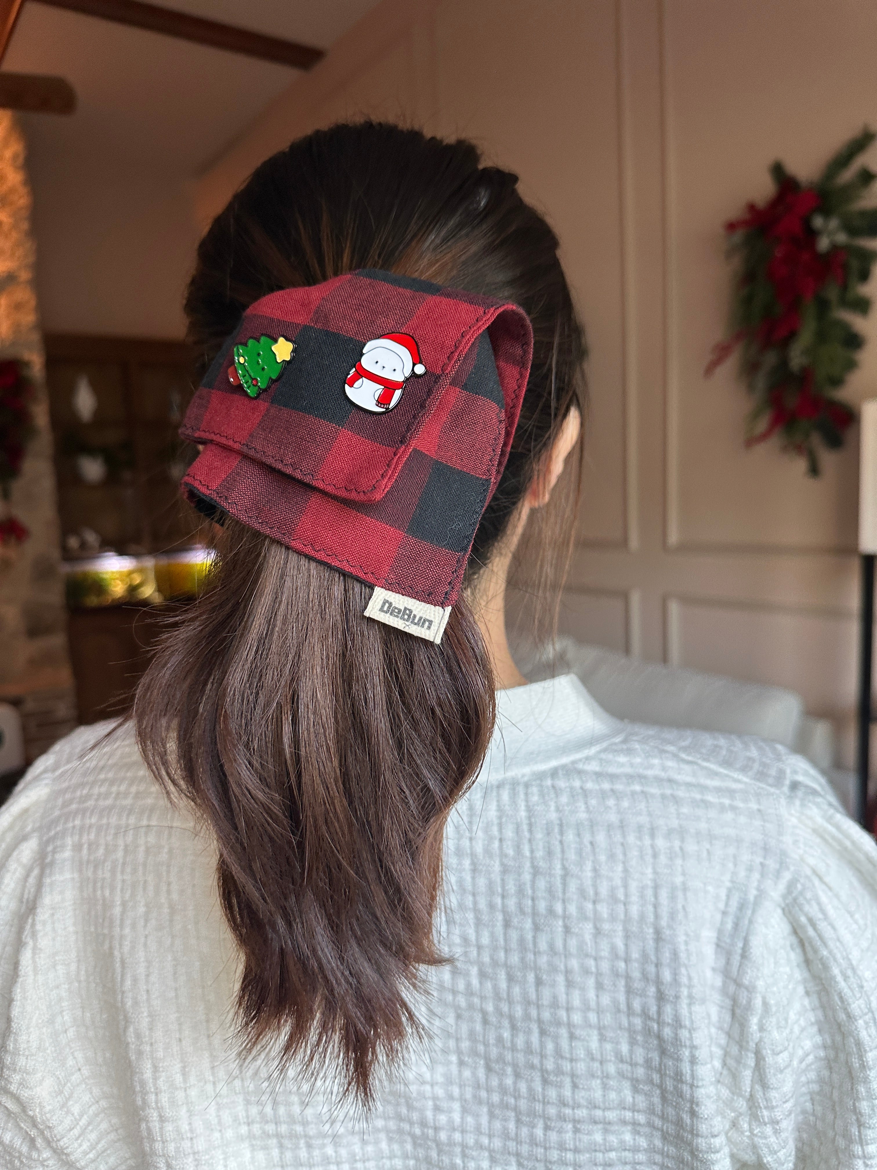 CHRISTMAS GIFT BOX _ SQUARE