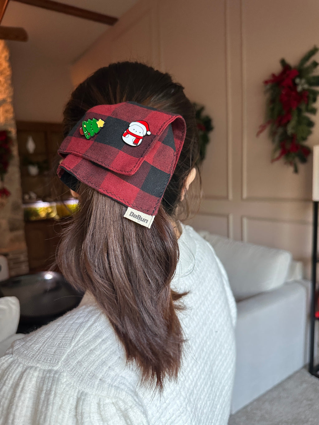 CHRISTMAS GIFT BOX _ SQUARE