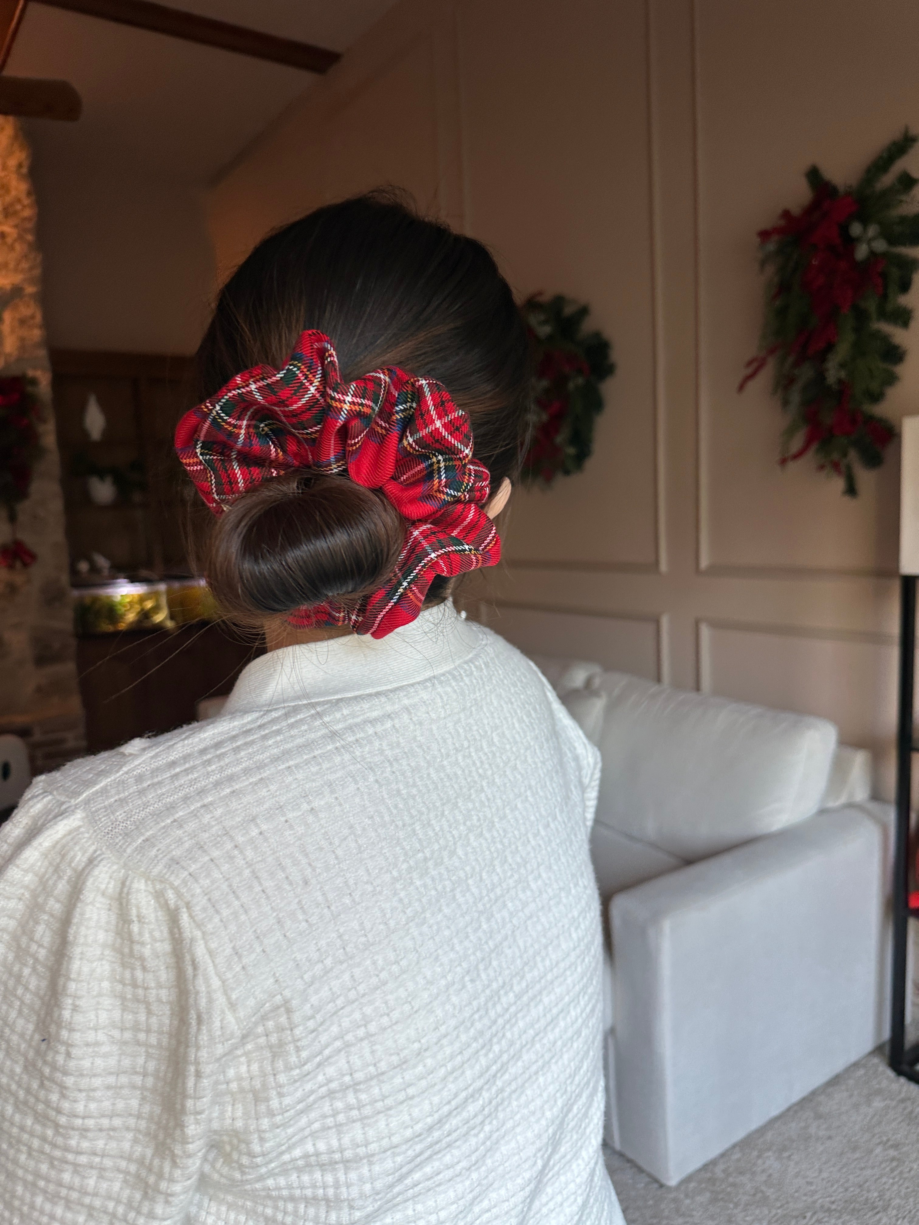 CHRISTMAS GIFT BOX _ ROUND